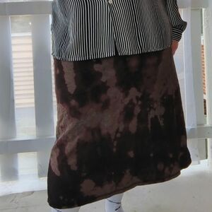 🖤🔪🖤 DYE MY DARLING SKIRT 🖤🔪🖤